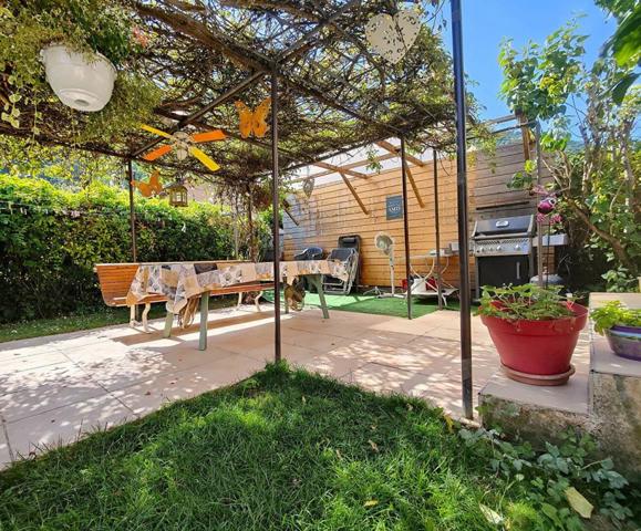 Maison Villard Bonnot 87 m²  avec grand garage