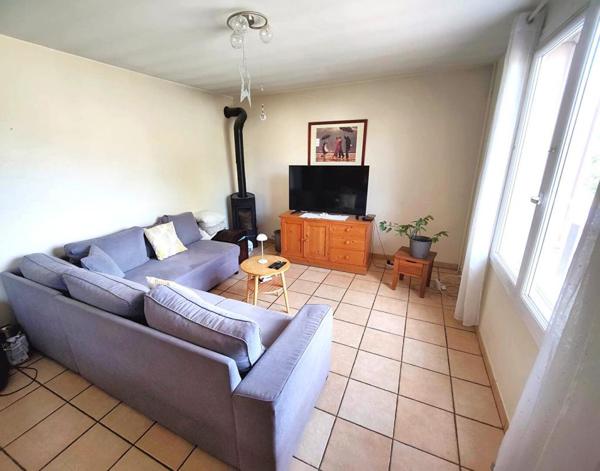 Maison Villard Bonnot 87 m²  avec grand garage