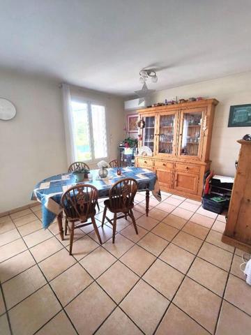 Maison Villard Bonnot 87 m²  avec grand garage