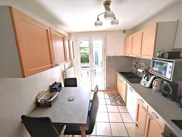 Maison Villard Bonnot 87 m²  avec grand garage