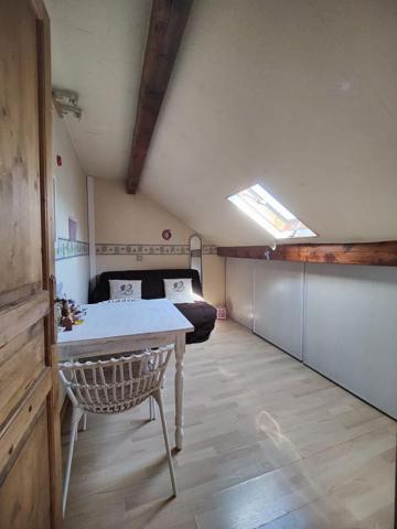 Maison Villard Bonnot 87 m²  avec grand garage