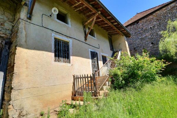 Ancien corps de ferme