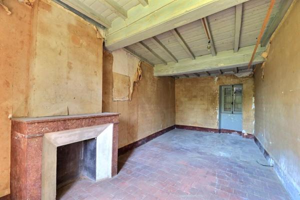 Ancien corps de ferme