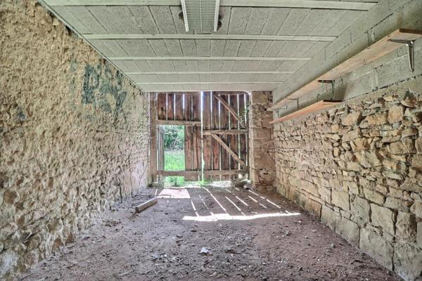 Ancien corps de ferme