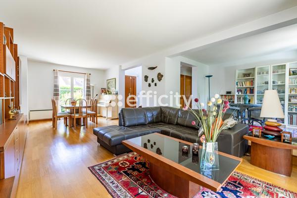 Maison 6 pièces - 136 m²