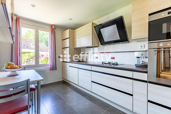 Maison 6 pièces - 136 m²