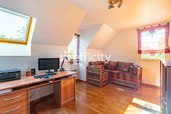 Maison 6 pièces - 136 m²