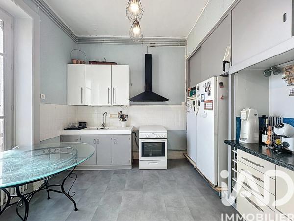 Appartement à vendre 6 pièces 212 m² Lyon 9