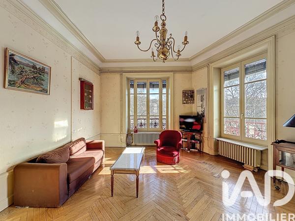 Appartement à vendre 6 pièces 212 m² Lyon 9