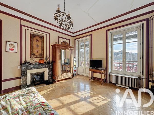 Appartement à vendre 6 pièces 212 m² Lyon 9