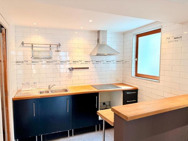 Maison de ville a Joigny 4 pièce(s) 82 m2