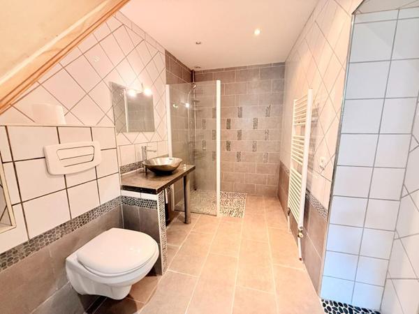 Maison de ville a Joigny 4 pièce(s) 82 m2