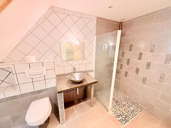 Maison de ville a Joigny 4 pièce(s) 82 m2