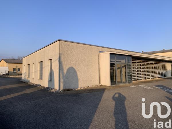 Immeuble à vendre 374 m² Romans-sur-Isère