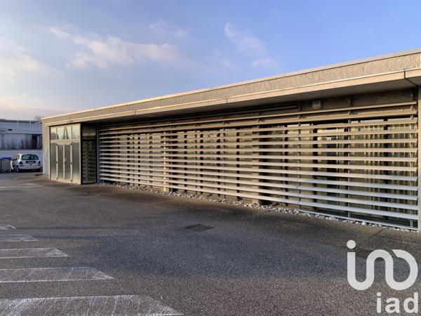 Immeuble à vendre 374 m² Romans-sur-Isère