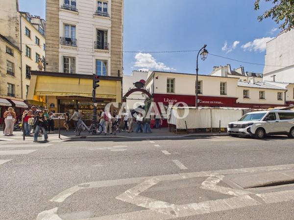 Vente Appartement 1 pièce de 14m² - 75003 Paris