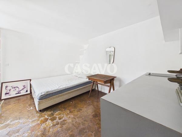 Vente Appartement 1 pièce de 14m² - 75003 Paris