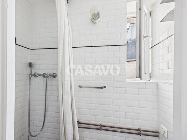 Vente Appartement 1 pièce de 14m² - 75003 Paris