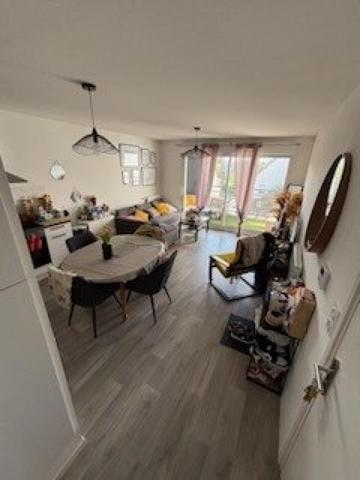 Appartement à NOYAL-CHATILLON-SUR-SEICHE, 35230 - 2 pièces 44m²