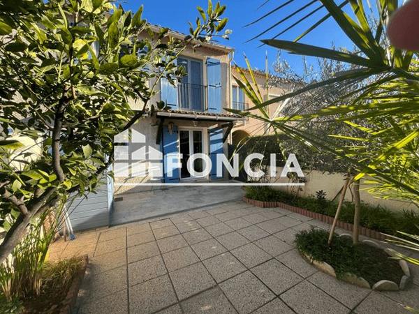 À vendre Maison 3 pièces 45 m² - La Londe-les-maures 83250