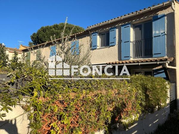 À vendre Maison 3 pièces 45 m² - La Londe-les-maures 83250
