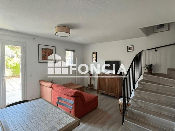 À vendre Maison 3 pièces 45 m² - La Londe-les-maures 83250