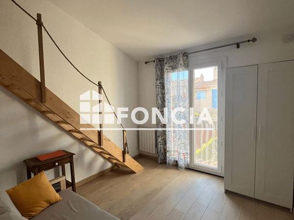 À vendre Maison 3 pièces 45 m² - La Londe-les-maures 83250