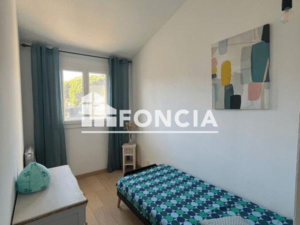 À vendre Maison 3 pièces 45 m² - La Londe-les-maures 83250