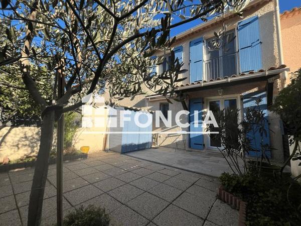 À vendre Maison 3 pièces 45 m² - La Londe-les-maures 83250