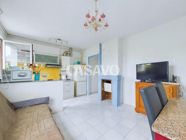 Vente Immeuble 5 pièces de 134m² - 91170 Viry-Châtillon