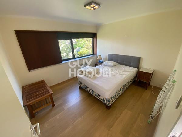 SAINT-QUAY-PORTRIEUX ? Appartement meublé 4 pièces en duplex avec jardin privatif