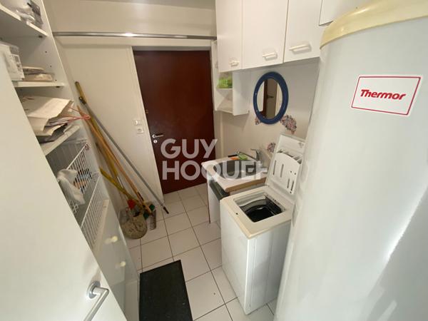 SAINT-QUAY-PORTRIEUX ? Appartement meublé 4 pièces en duplex avec jardin privatif