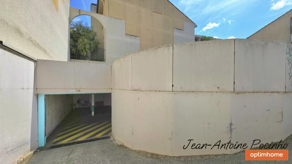 Appartement duplex meublé + parking à vendre TOULOUSE (31)