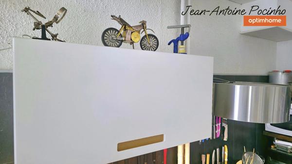 Appartement duplex meublé + parking à vendre TOULOUSE (31)