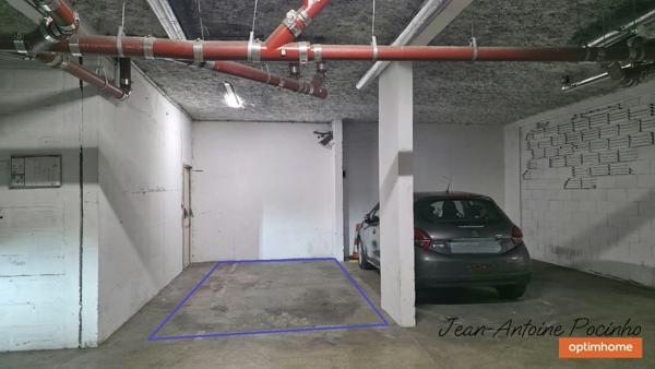 Appartement duplex meublé + parking à vendre TOULOUSE (31)