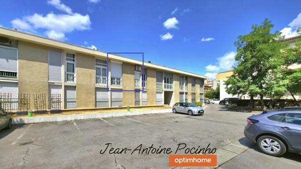 Appartement duplex meublé + parking à vendre TOULOUSE (31)