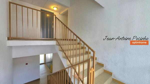 Appartement duplex meublé + parking à vendre TOULOUSE (31)