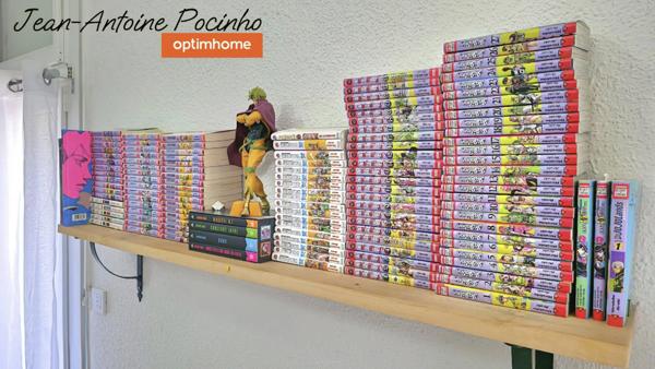 Appartement duplex meublé + parking à vendre TOULOUSE (31)