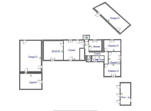 Maison à vendre 5 pièces 102 m² Vicq-sur-Breuilh