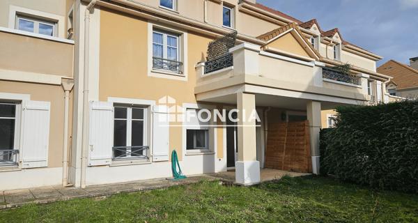 À vendre Appartement 3 pièces 70.48 m² - Chambourcy 78240