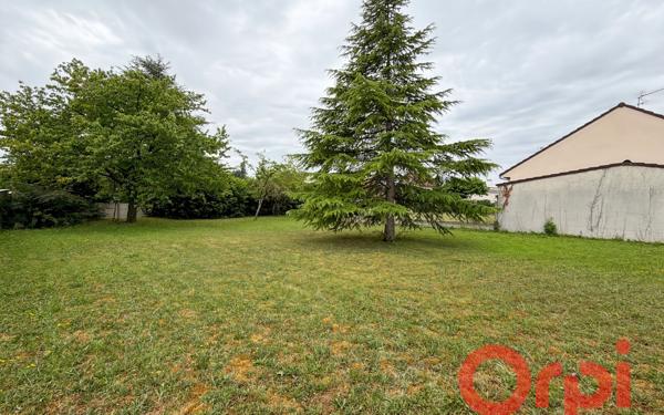 Terrain à vendre