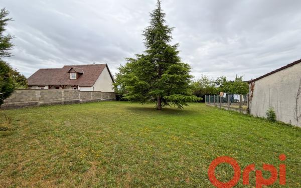Terrain à vendre