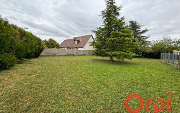 Terrain à vendre