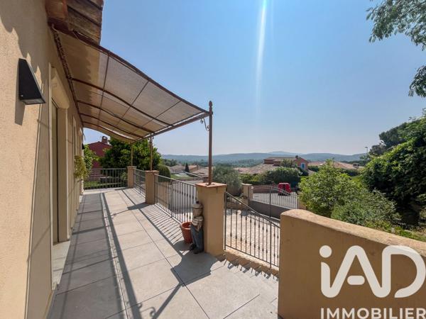 Maison à vendre 9 pièces 245 m² Cogolin