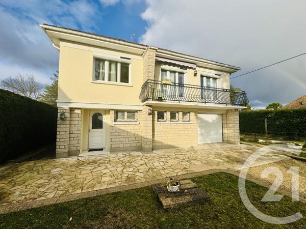 Maison à vendre  6 pièces - 108,71 m2 ST ARNOULT EN YVELINES - 78