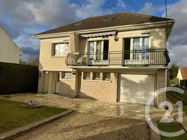 Maison à vendre  6 pièces - 108,71 m2 ST ARNOULT EN YVELINES - 78