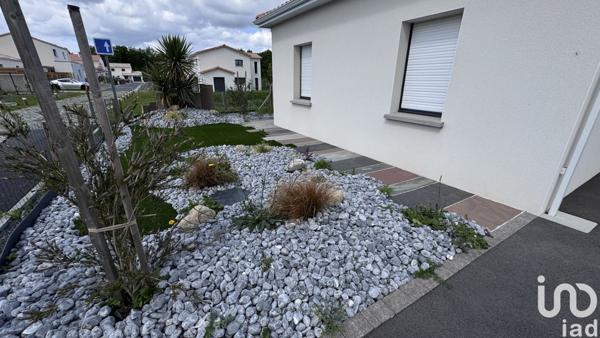 Maison 4 pièces de 94 m² à Haute-Goulaine (44115)