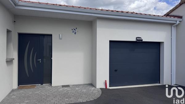Maison 4 pièces de 94 m² à Haute-Goulaine (44115)