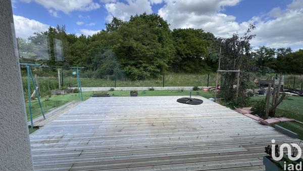 Maison 4 pièces de 94 m² à Haute-Goulaine (44115)