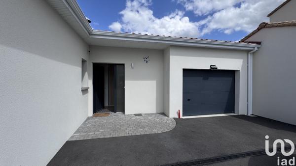 Maison 4 pièces de 94 m² à Haute-Goulaine (44115)